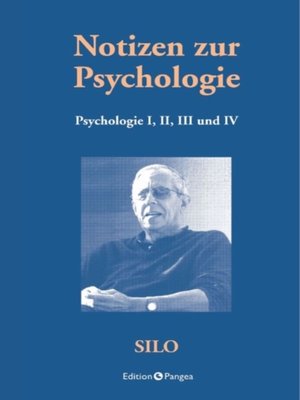 cover image of Notizen zur Psychologie